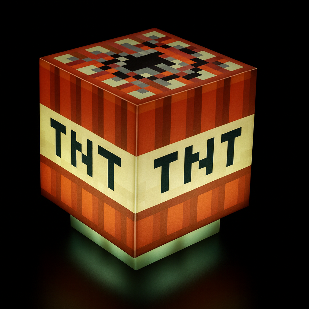 Cubit Red Pixel Boom Lamp