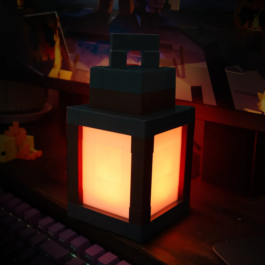 Cubit 16-Color Pixel Lantern