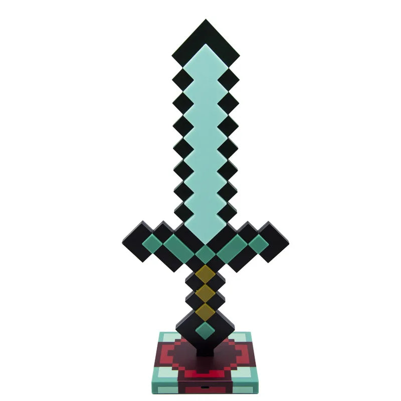 Cubit RGB Pixel Sword Lamp